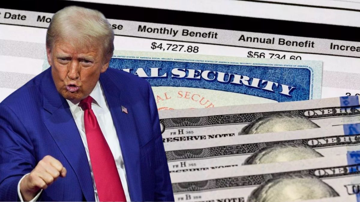 Urgent: Social Security Payments Reaching as High as $5,108 are Being Distributed Today