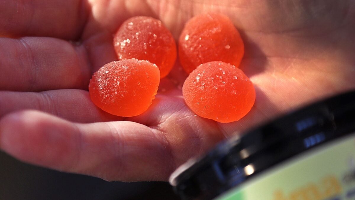 Using Cannabis and Consuming Edibles Carry This Unexpected Health Risk