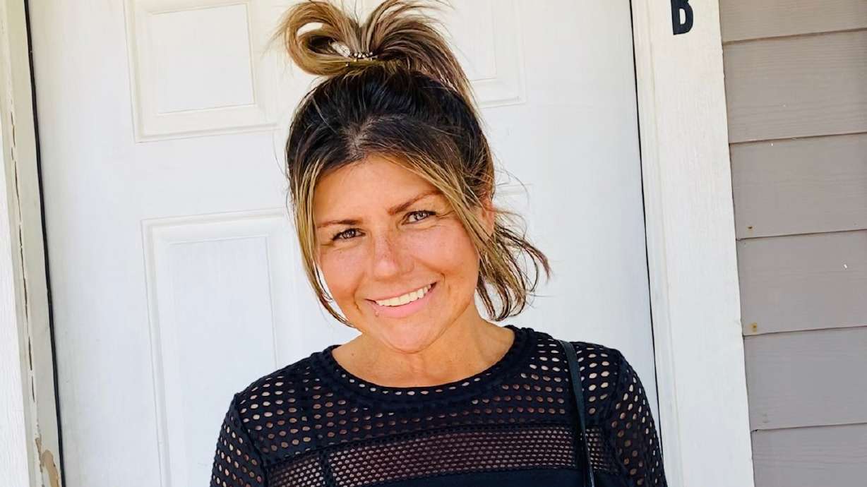 Utah woman sheds 100 pounds in a year: Here’s the story