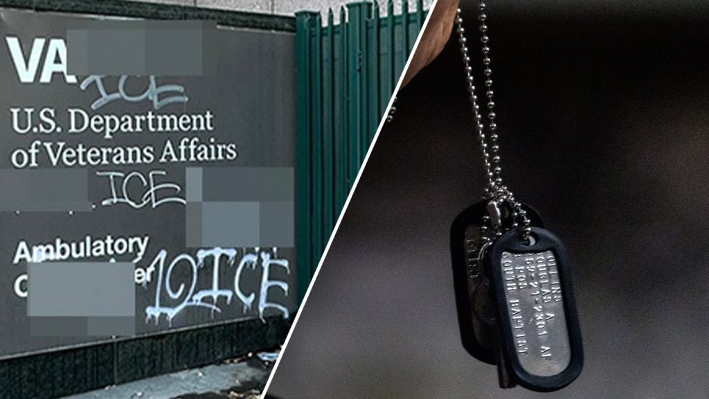 VA Secretary states anti-ICE demonstrations led to closure of veteran care facility