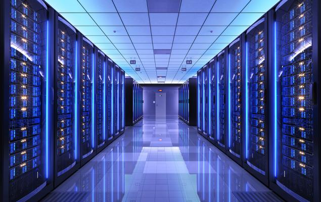 VRT or NVT: Which Data Center Infrastructure Stock Is the Smarter Investment?