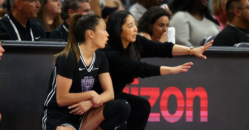 Valkyries add UConn star while players are missing from Eurobasket