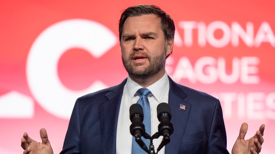 Vance: Perception of Trump as 'short-tempered' is 'ridiculous'