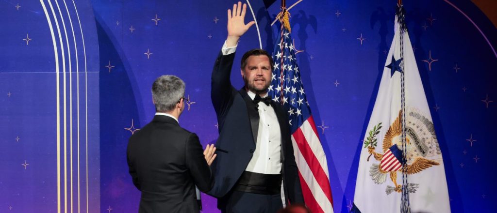 Vance and Rubio Clarify the True Meaning of ‘America First’ to Washington