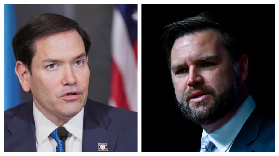 Vance and Rubio to appear on Sunday programs following Iran strikes