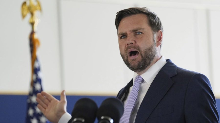 Vance calling Alex Padilla 'Jose' at LA press conference triggers backlash from Democrats