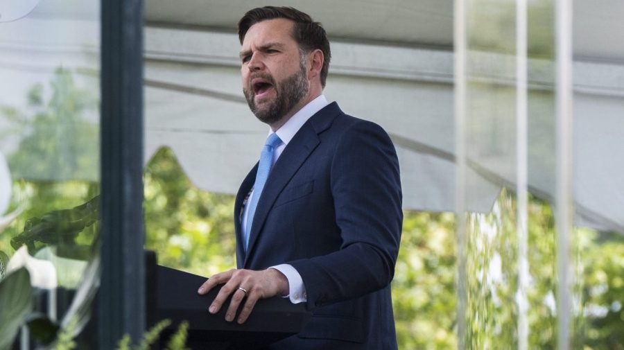 Vance leads the pack for the GOP nomination in 2028, according to a poll