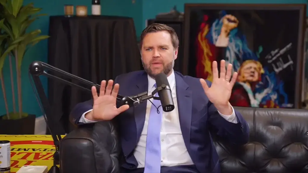 Vance refers to Musk's claim about Trump and Epstein as a significant error.