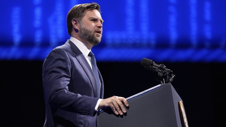 Vance temporarily removed from Bluesky after signing up