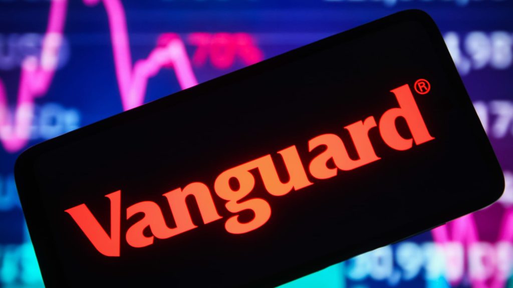 Vanguard's latest ETF will seek higher returns in a more hazardous section of the bond market.