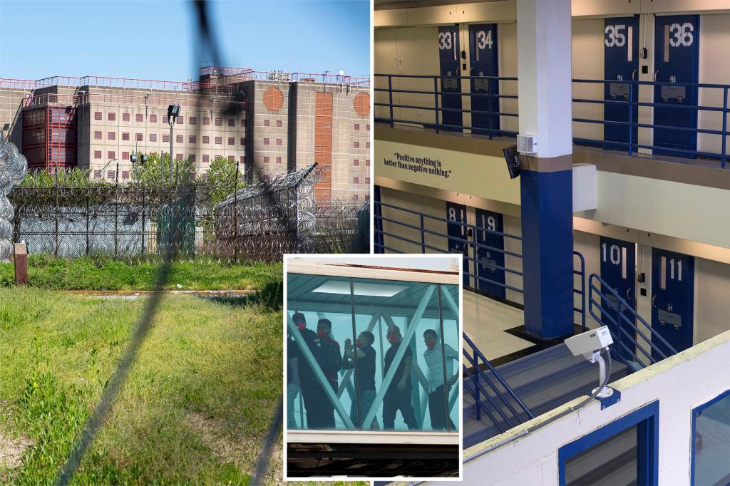 Venezuelan migrant preferring Rikers over facing ICE probably won't avoid federal custody for long