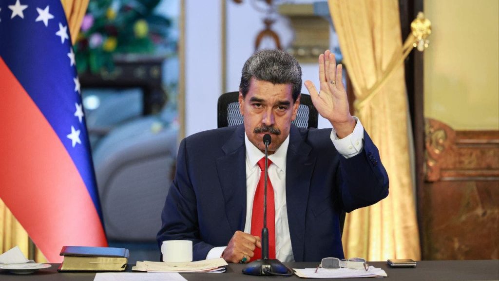 Venezuelan opposition figure reveals experiences of seeking safety from Maduro's government