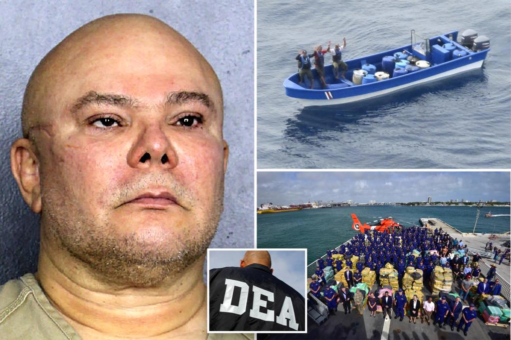 Veteran DEA informant Jorge Hernández accused in supposed plot to blackmail top cocaine dealers