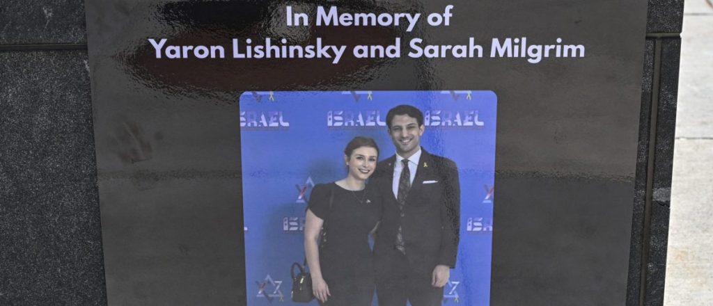 Veteran Liberal Activist and Pro-Harris PAC Leader Commends Killing of Israeli Embassy Employees