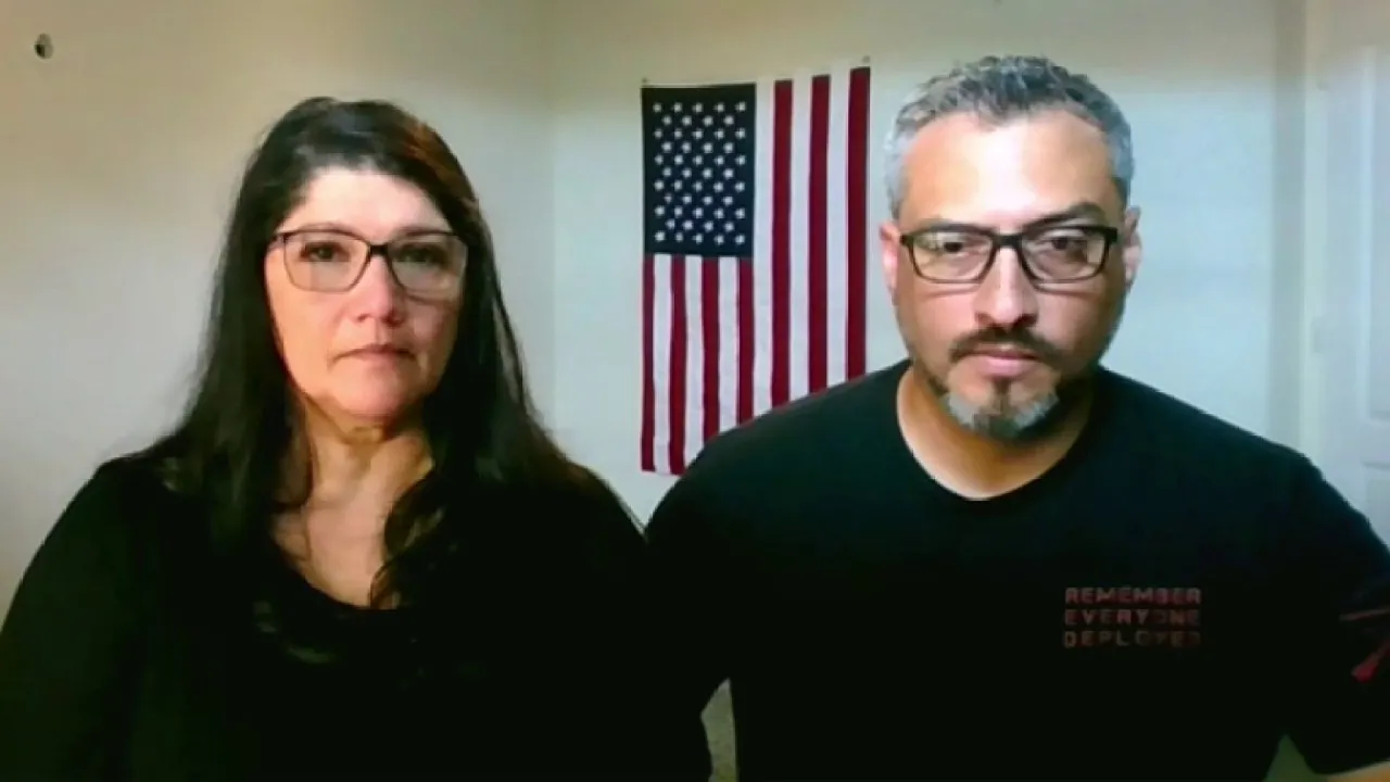 Veteran left paralyzed following reported shooting by undocumented migrant