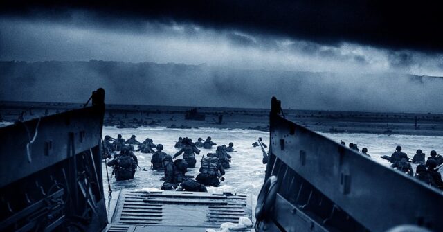 Veterans Come Together to Honor the 81st Anniversary of D-Day Landings