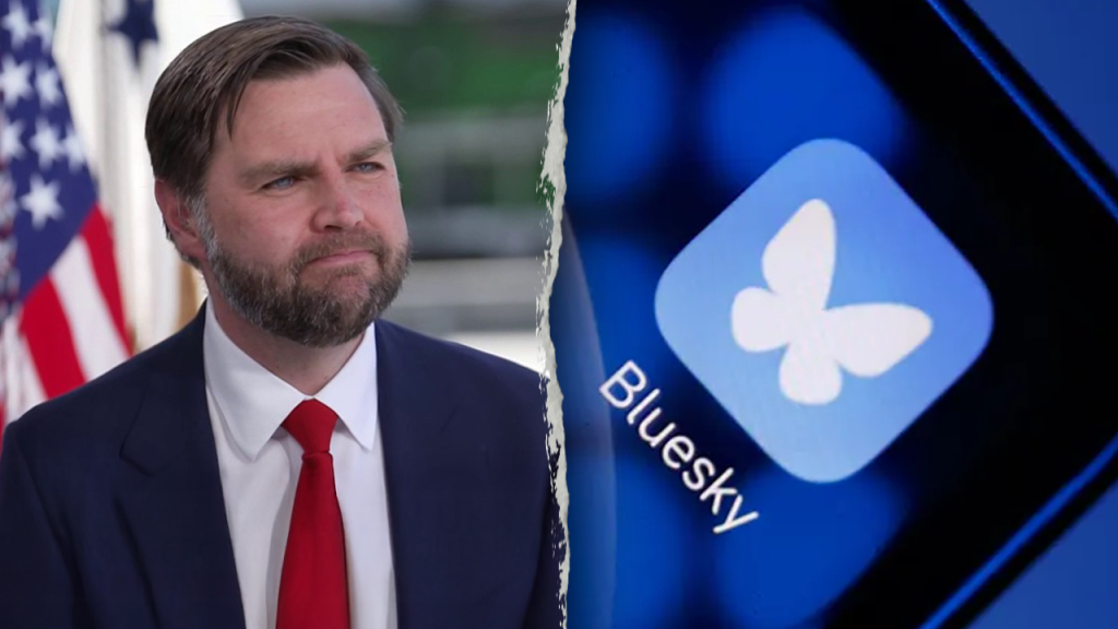 Vice President JD Vance was promptly suspended and then reinstated on a left-leaning platform.