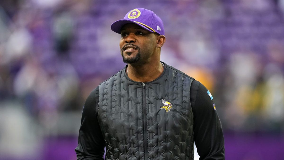 Vikings defensive coordinator stays satisfied despite missing out on NFL head coaching position