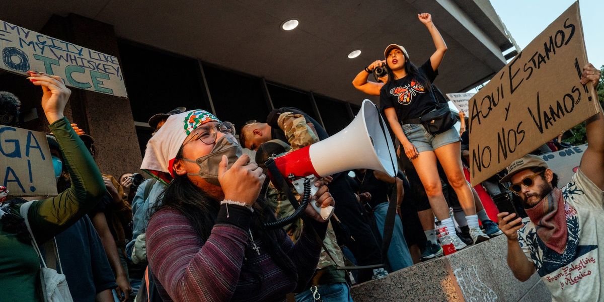 Violence against ICE grows nationwide: A summary from Monday