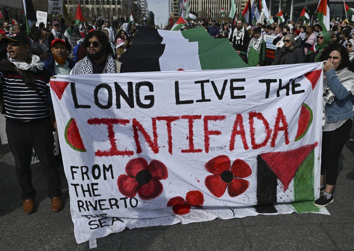 Violence against Jews in the US reveals that 'globalize the intifada' is a genuine danger