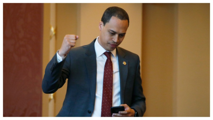 Virginia close race: Initial insights from the Democratic primaries