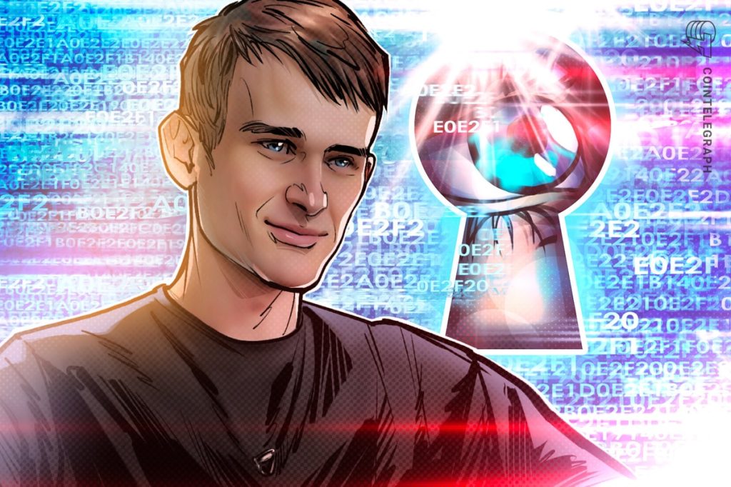 Vitalik presents ‘pluralistic’ IDs to enhance privacy in digital identity systems