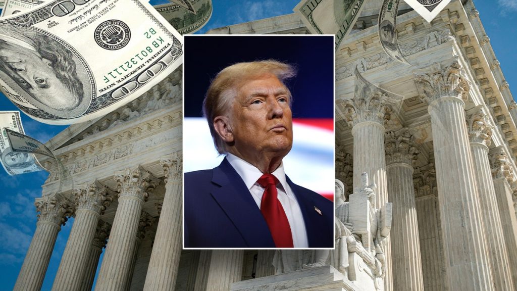 Voters mirror the economy as Trump maintains his economic approach