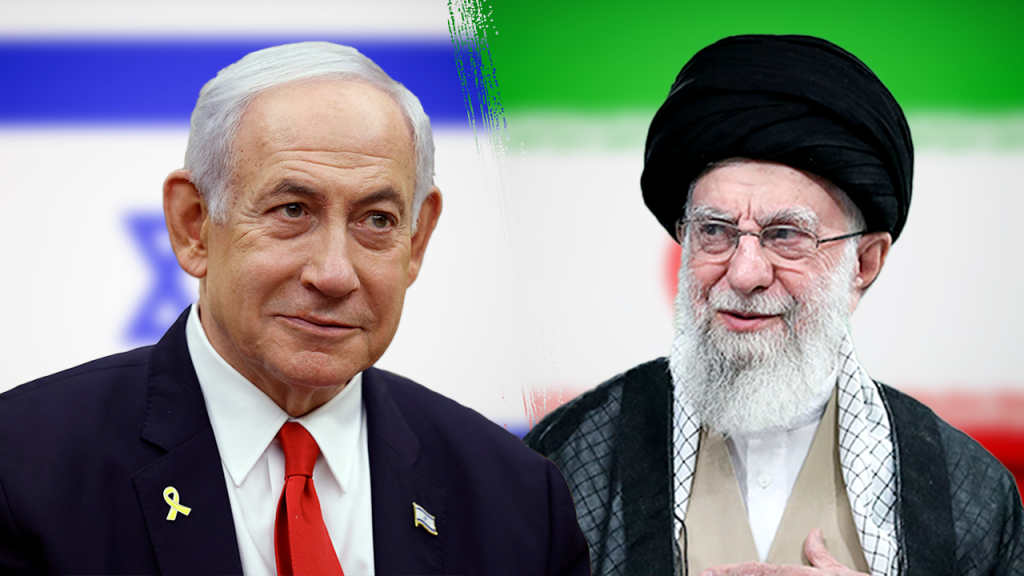 Voters see Iran as a danger to U.S. safety, but are divided on Israel's actions.