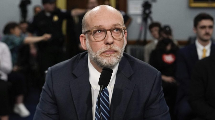 Vought grilled over DOGE, spending cuts in House hearing