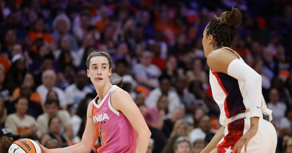 WNBA All-Star Media Voting: SB Nation writer selects 10 starters