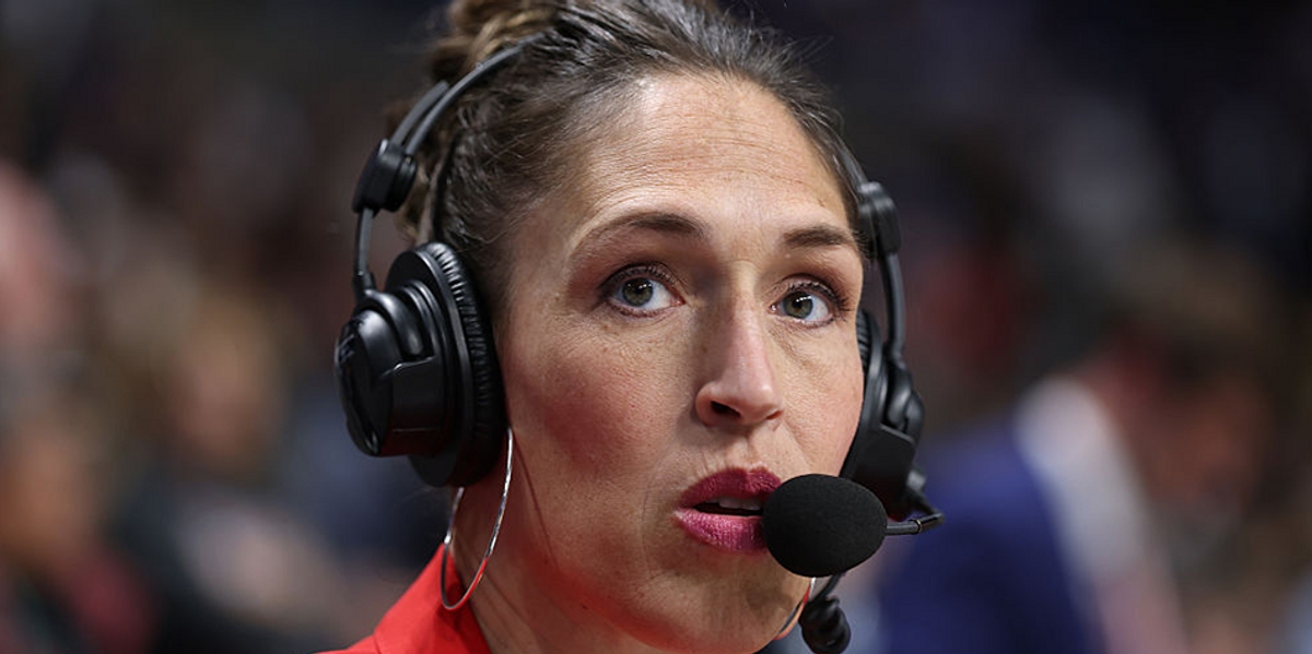 WNBA announcer expresses regret for appearing overly supportive of Trump