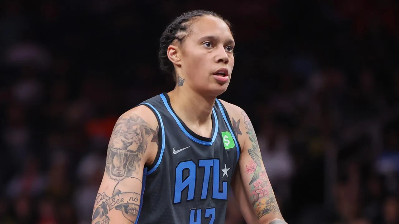 WNBA cuts ties with OutKick after Brittney Griner's contentious comment