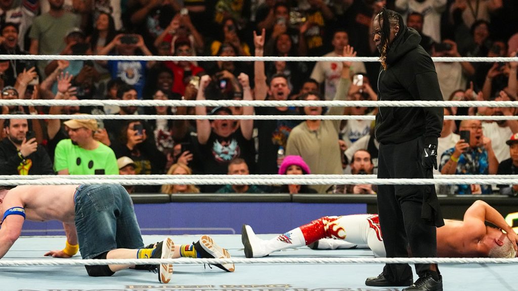 WWE Money in the Bank recap: R-Truth takes revenge on John Cena