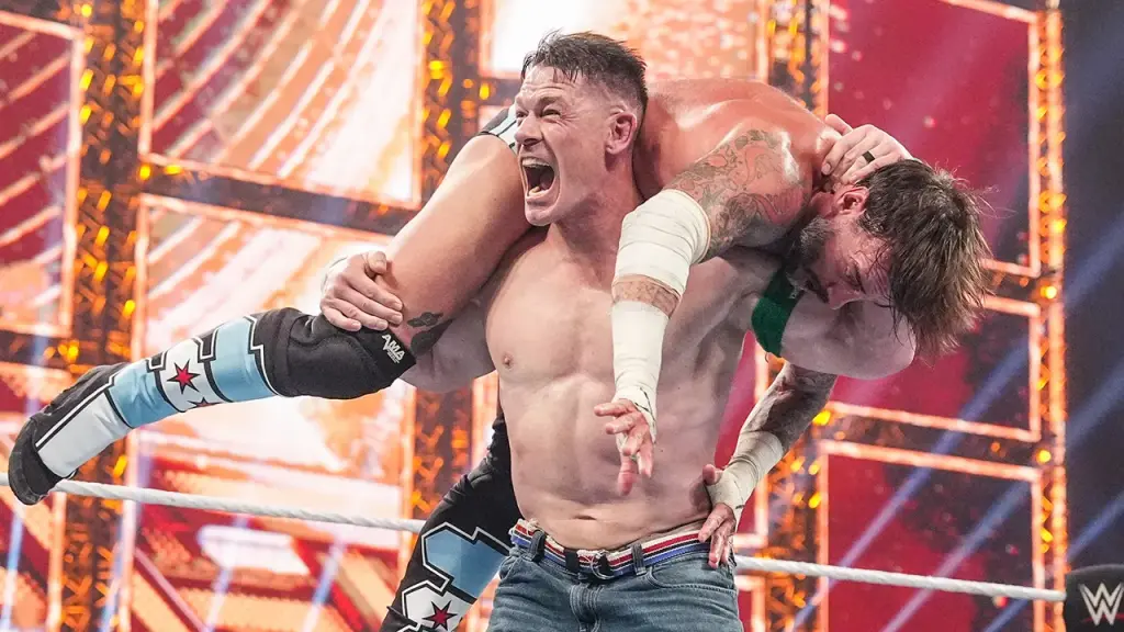 WWE Night of Champions 2025: John Cena eliminates experienced referee