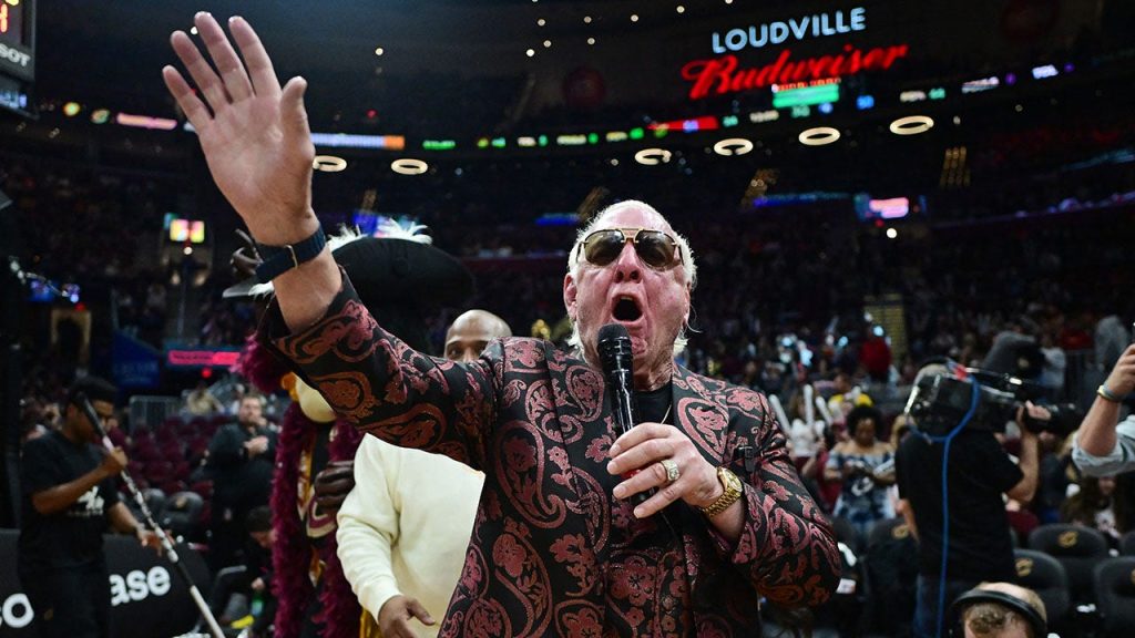 WWE icon Ric Flair shares that he has received a second skin cancer diagnosis in three years.