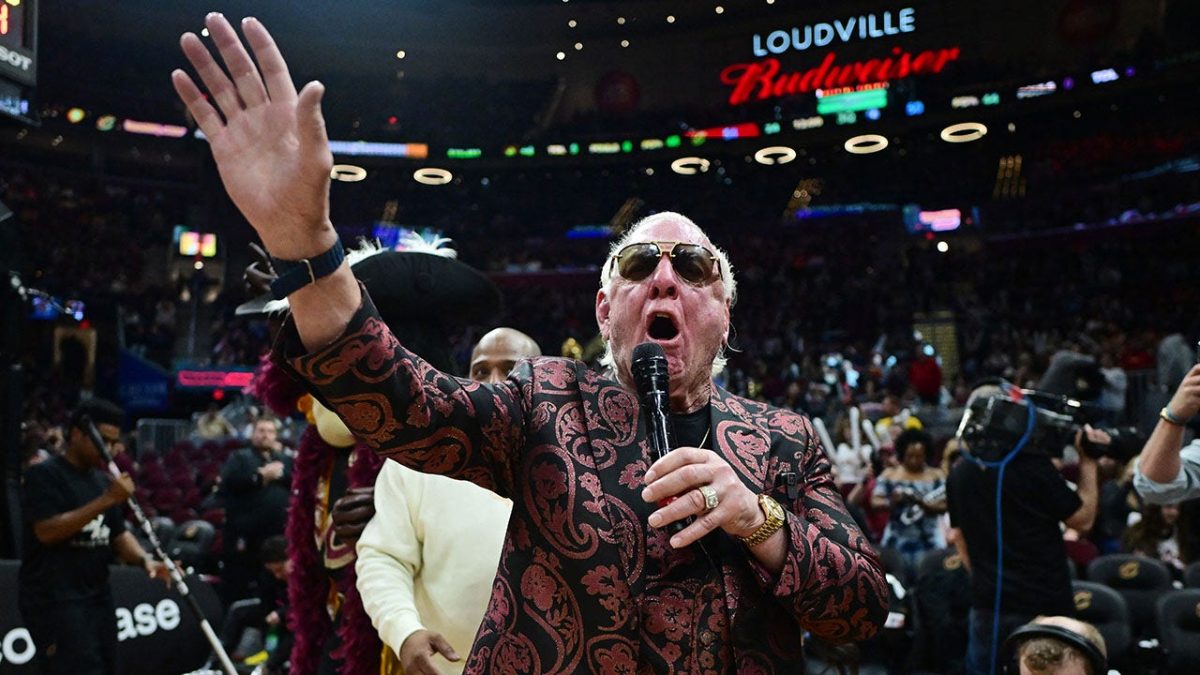 WWE icon Ric Flair shares that he has received a second skin cancer diagnosis in three years.