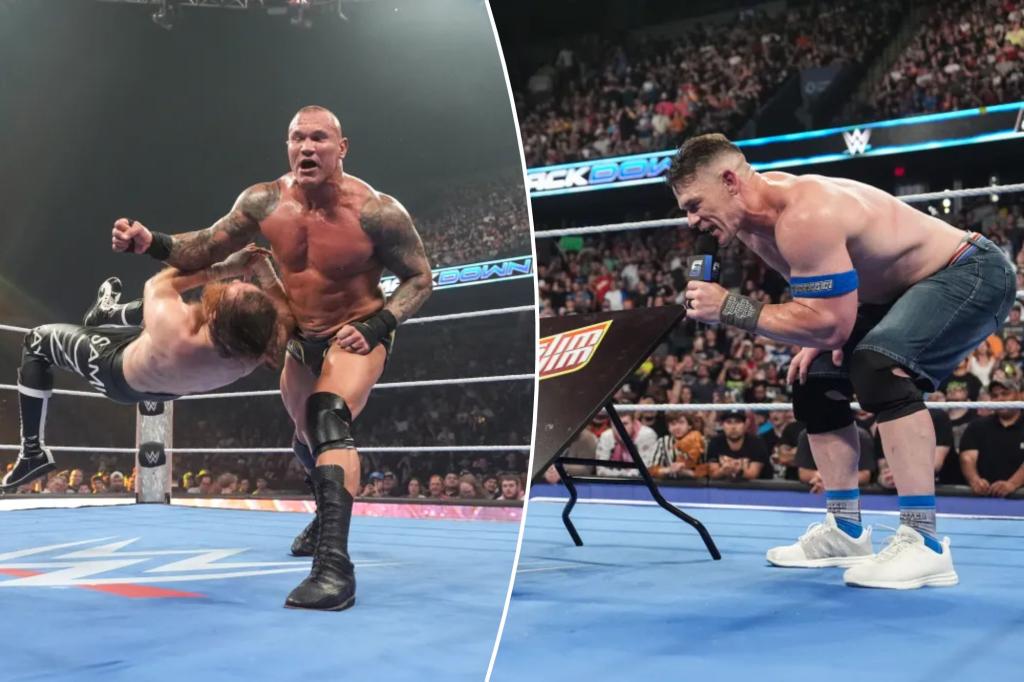 WWE keeping an eye on the situation in Iran with two events planned in Saudi Arabia next weekend