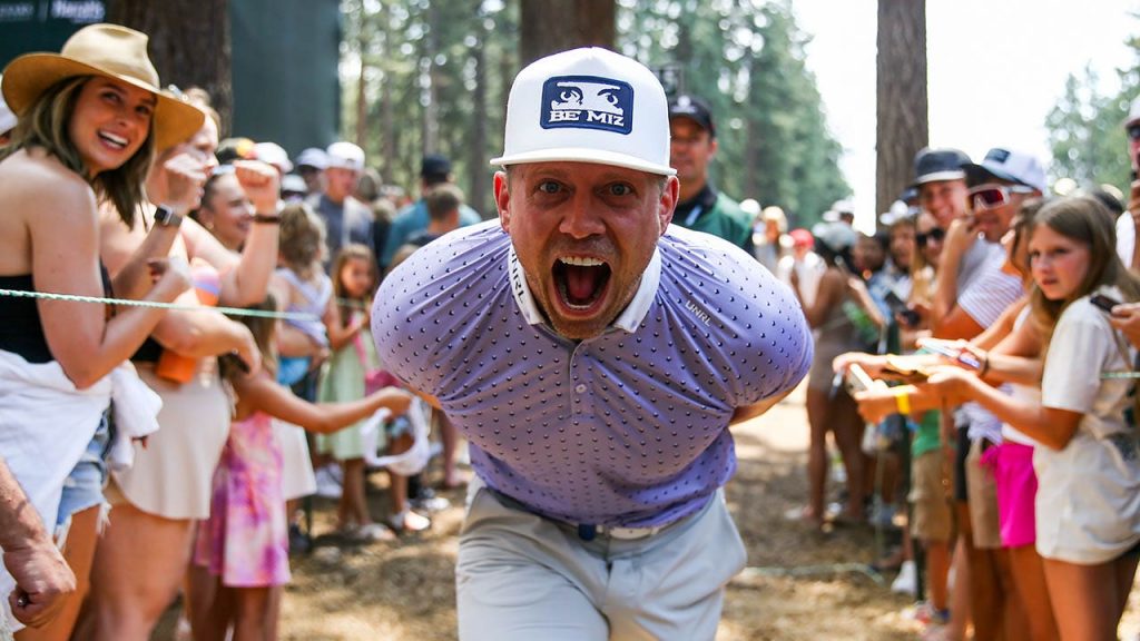 WWE star The Miz to participate in American Century Championship