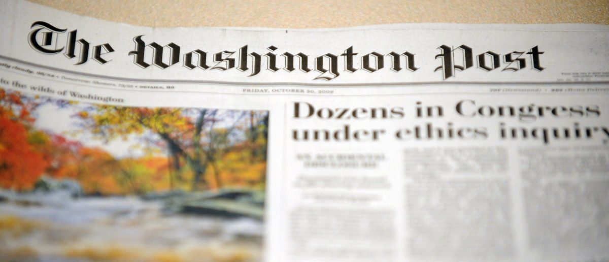 WaPo Issues Apology for Taking Hamas Propaganda at Face Value