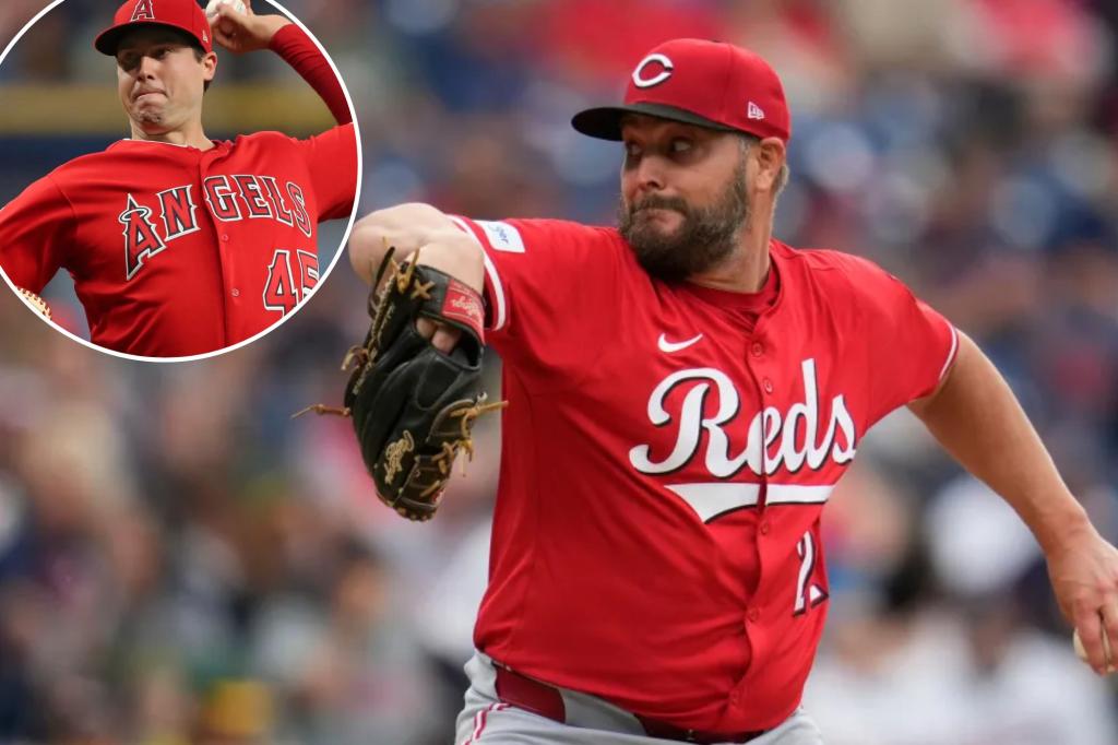Wade Miley addresses claim that he provided drugs to Tyler Skaggs.