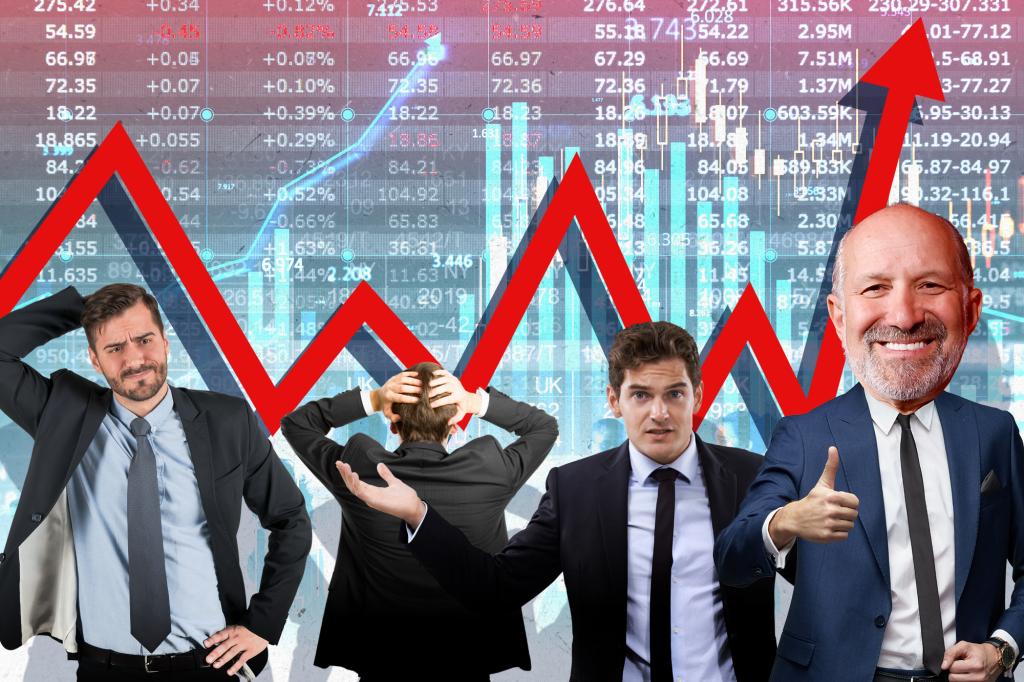 Wall Street's optimism &mdash; in spite of Trump's tariffs &mdash; hides significant red flags