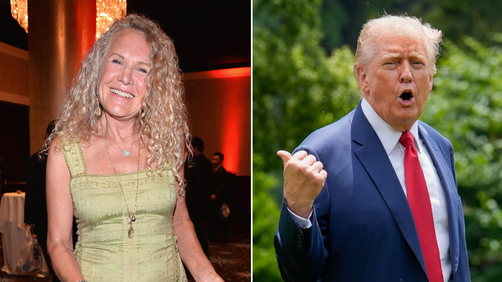 Walmart separates itself from heiress Christy Walton's political advertisement in a newspaper.