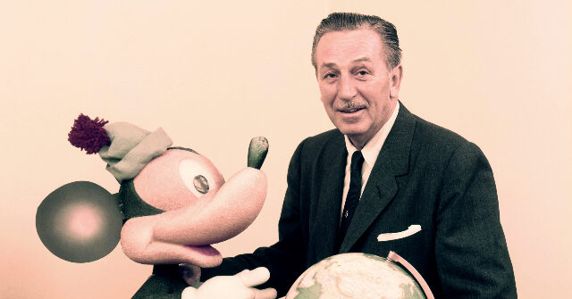 Walt Disney's Granddaughter Criticizes Disney's 'Dehumanizing' Idea to Make an Animatronic Version of Him: He Never Desired This