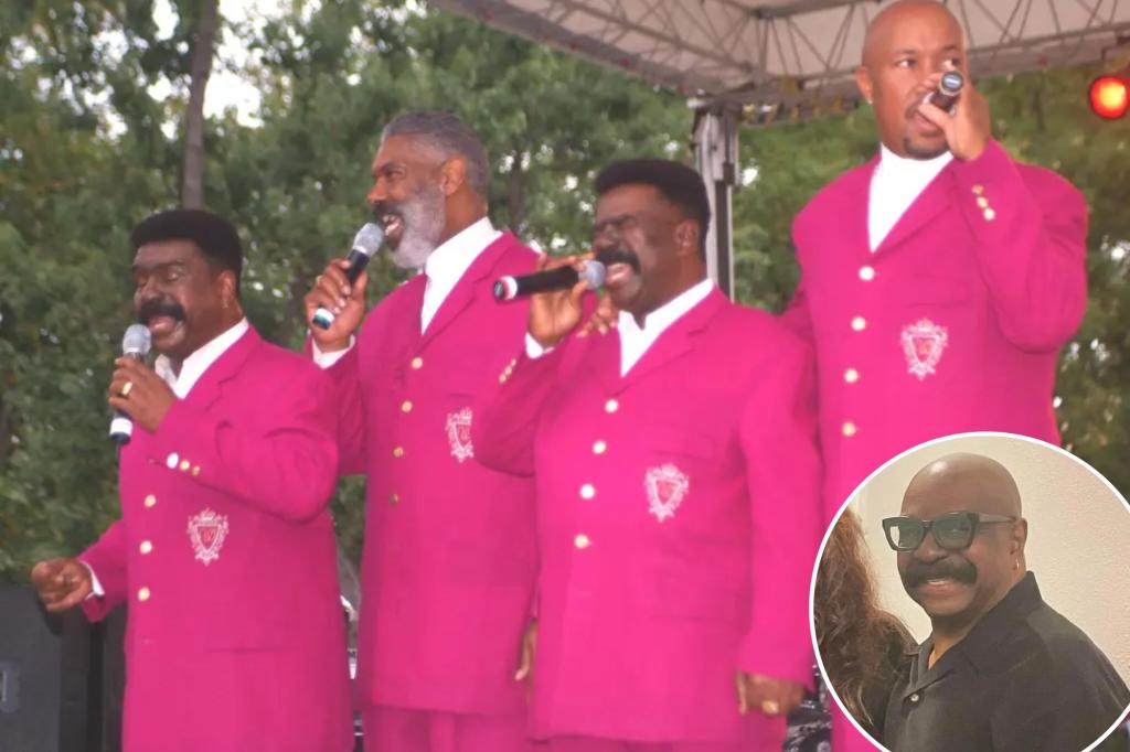 Walter Scott Jr., co-founder of the R&B group 'The Whispers,' has passed away at 81 following his fight with cancer.
