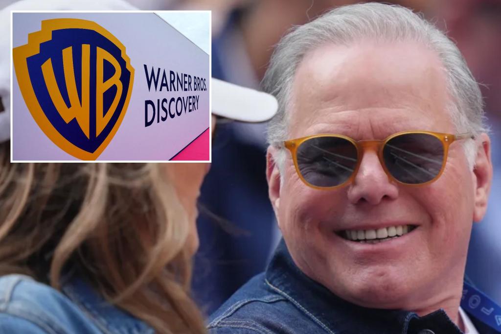 Warner Bros. Discovery separates into two distinct companies