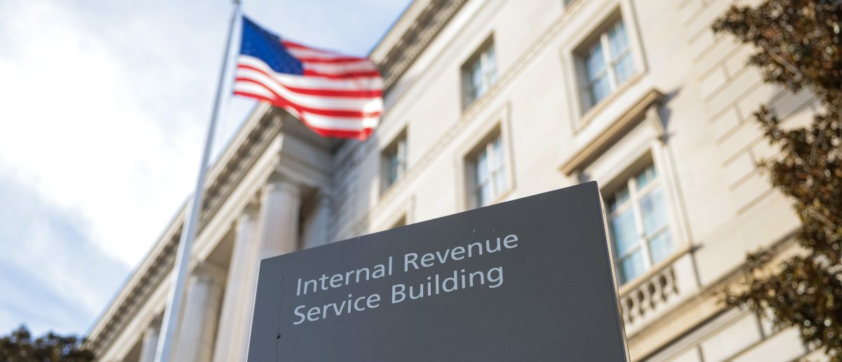 Watchdog Calls for IRS to Examine Anti-ICE Group Receiving Chinese Funds