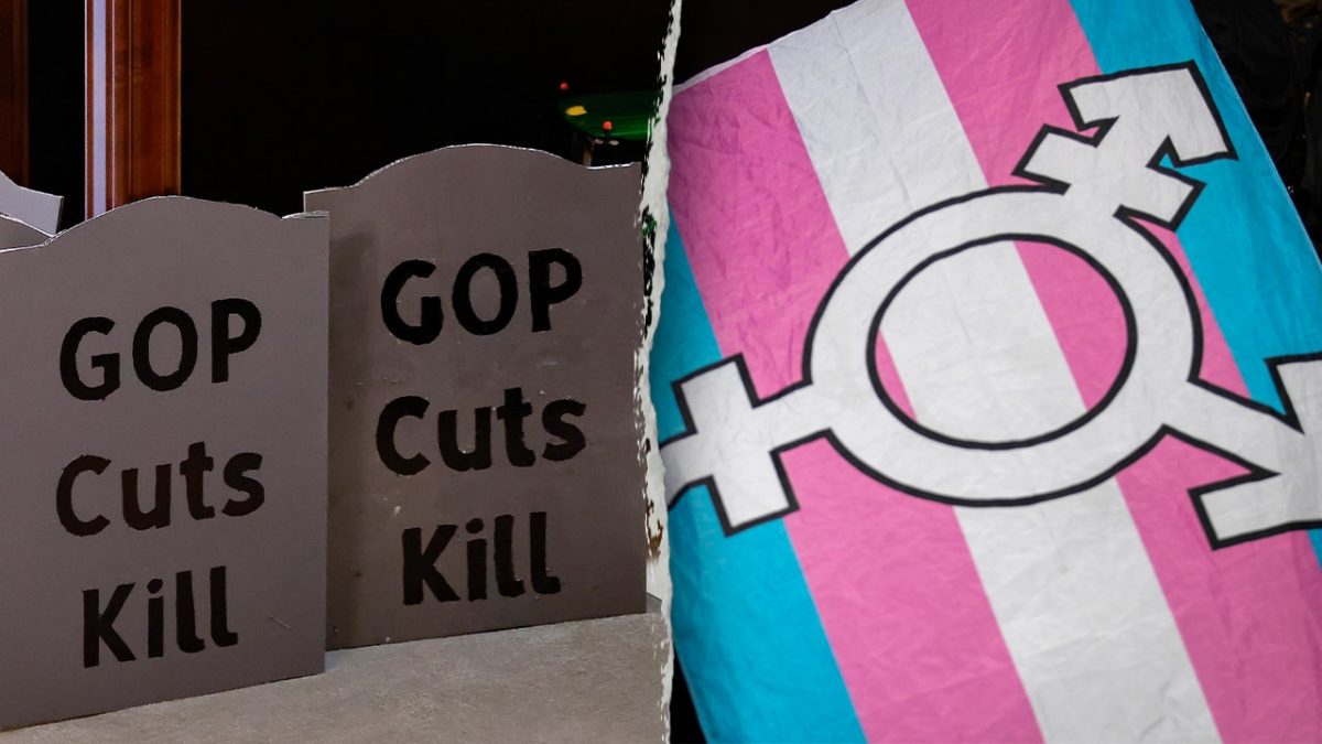 Watchdog group claims Democrats misrepresent GOP's ban on funding for gender transition