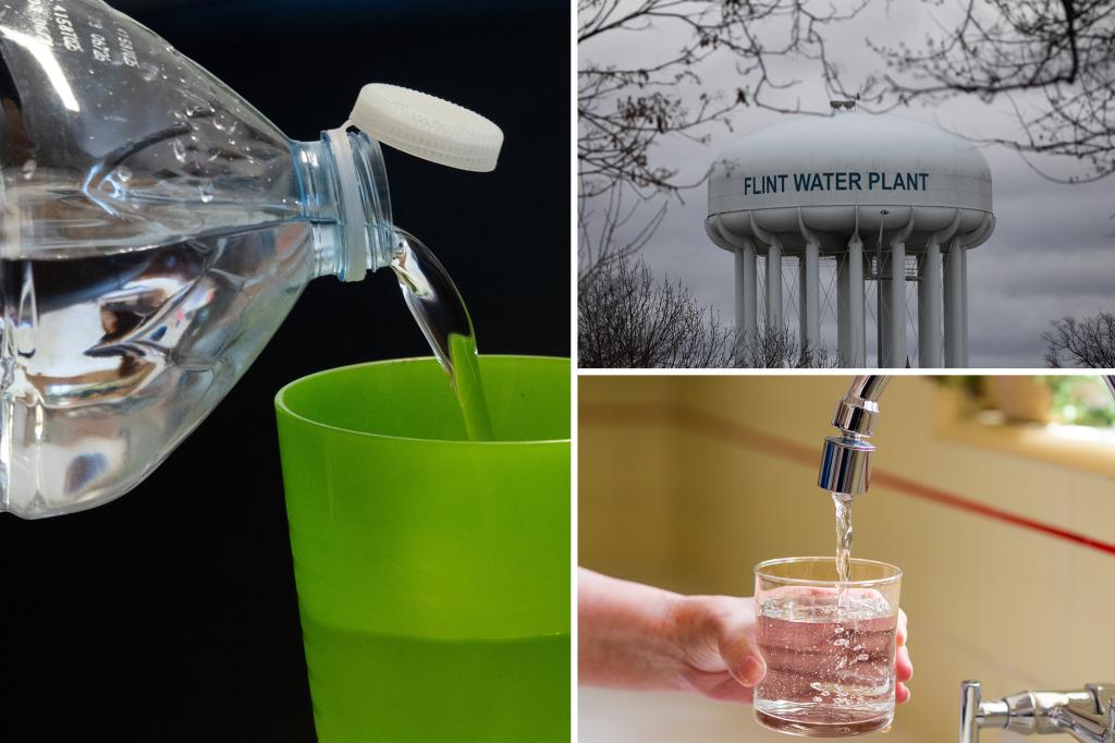 Water specialist cautions Americans about harmful PFAS chemicals in their tap water.