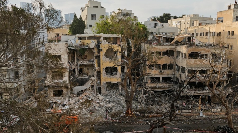 Ways to bring the Israel-Iran conflict to a close