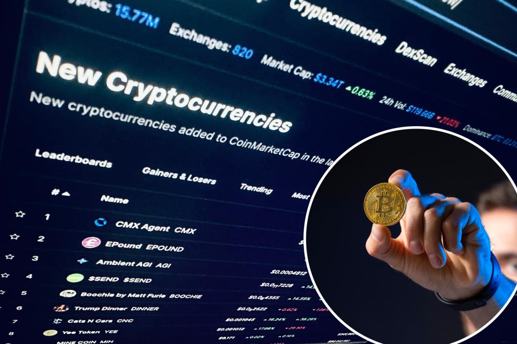 Ways to discover new cryptocurrency coins before they surge